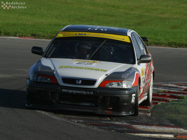 Derek Hale - Honda Accord