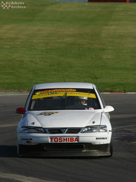 Alex Schooledge - Vauxhall Vectra