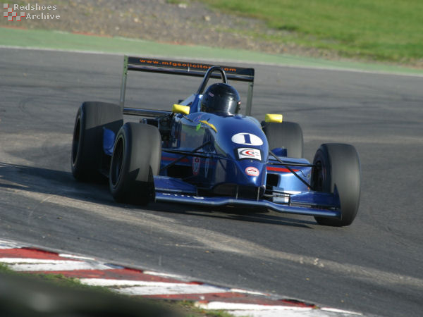 Mark Harrison - Dallara F398
