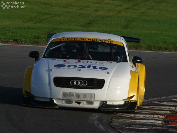Steven Barnard - Audi TT