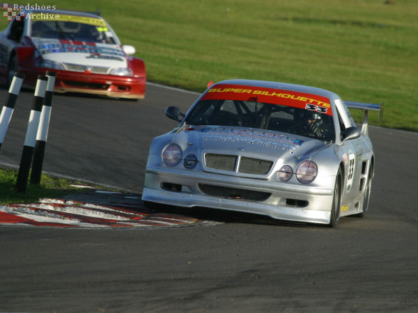 Kevin Clarke - Mercedes Benz CLK