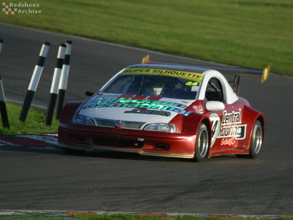 Lea Wood - Vauxhall Tigra VXR
