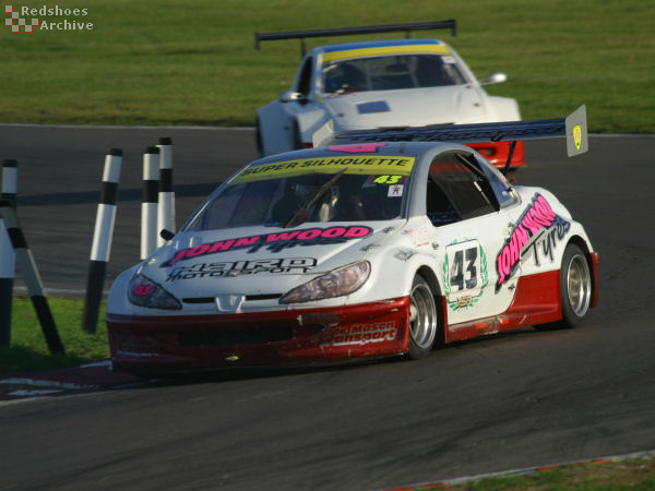Greg Wood - Peugeot 206 GTi CC