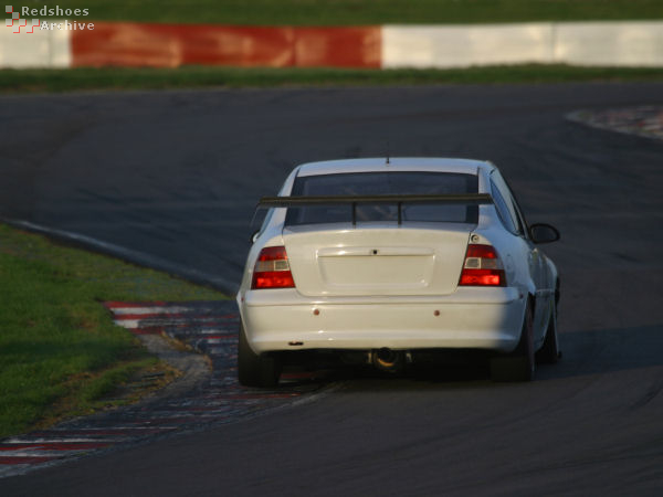 Alex Schooledge - Vauxhall Vectra