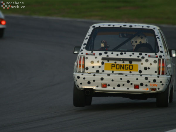 Simon Jackson - Vauxhall Nova GSi