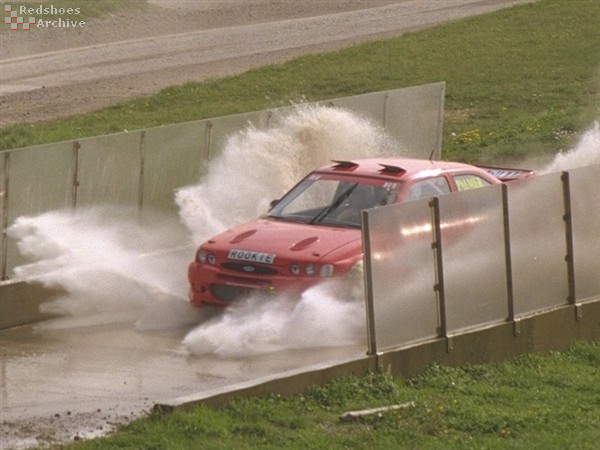 Steve 'The Rookie' Palmer