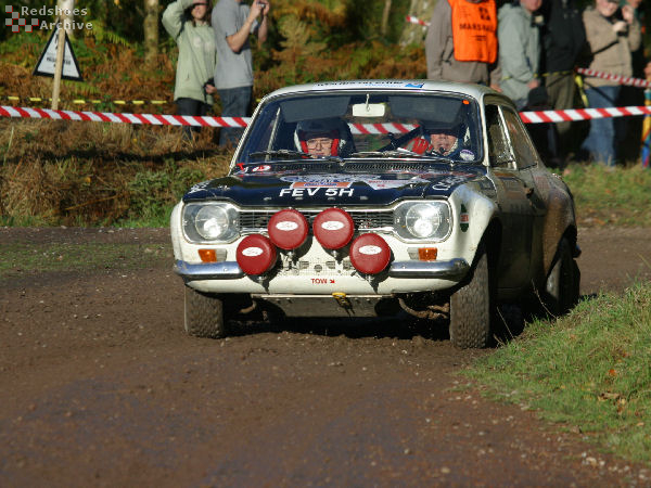 David Watkins / Neil Duncan - Escort Twin Cam