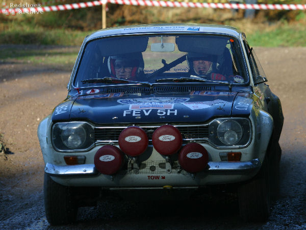 David Watkins / Neil Duncan - Escort Twin Cam