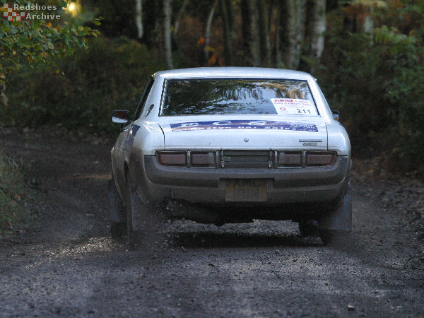 Rob Close / Mike Reynolds - Toyota Celica