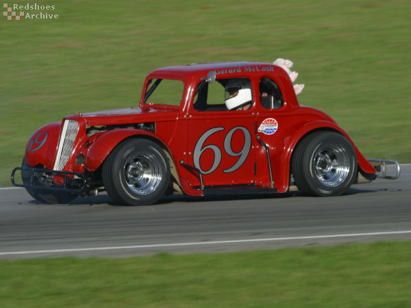 Gerard McCosh