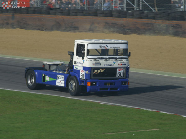 Roger Brookfield - ERF E series