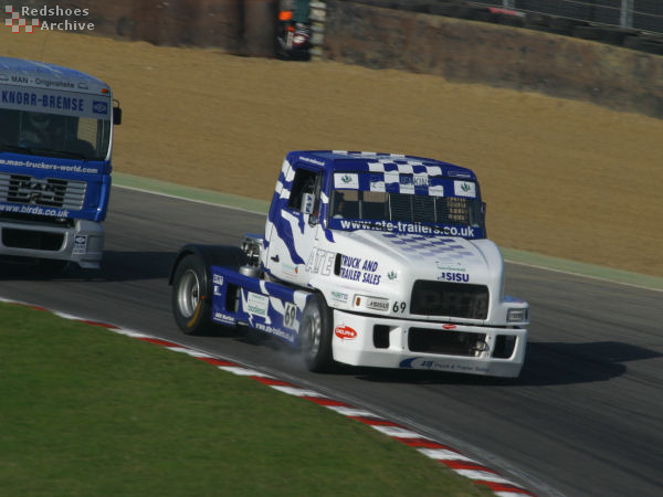 David Jenkins - Sisu SL250