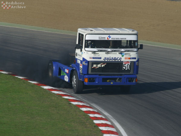 Carl Brookfield - ERF E14