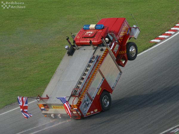 Backdraft