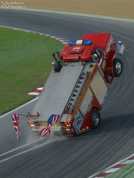 Backdraft