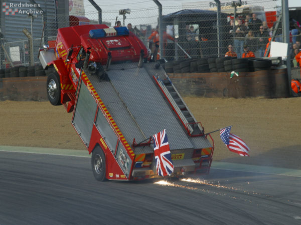Backdraft