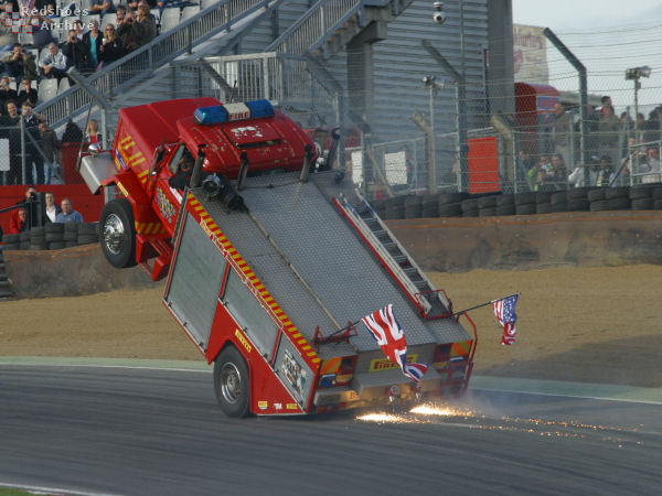 Backdraft