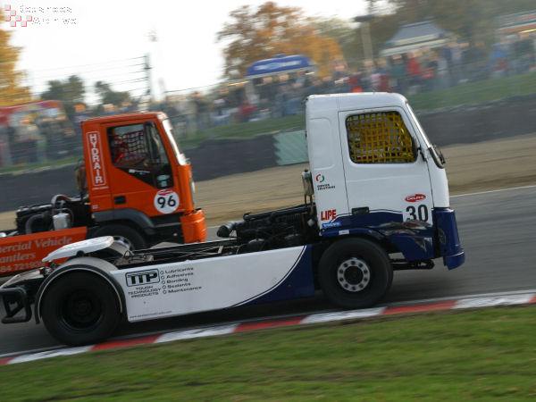 Steven Taylor - Volvo FM12