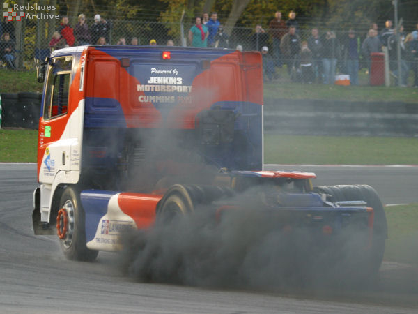Garry George - Foden Alpha
