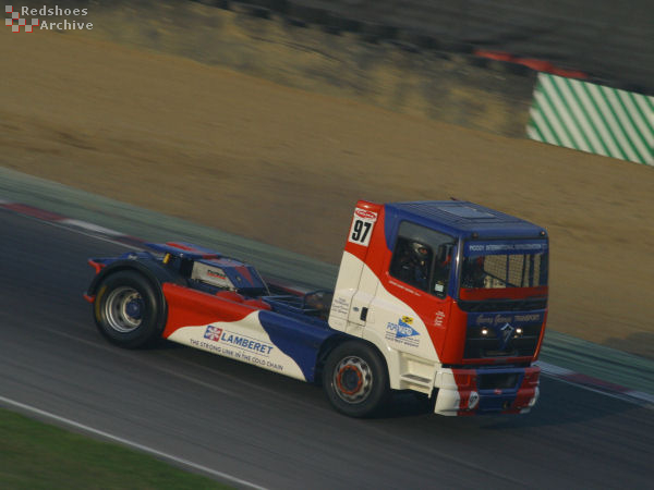 Garry George - Foden Alpha