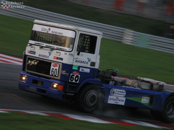 Roger Brookfield - ERF E series