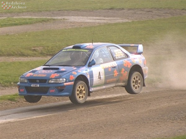 Bill 'The Biker' Gwynne