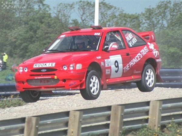 Steve 'The Rookie' Palmer