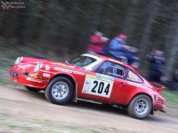 Steven Smith / John Nichols - Porche 911RS