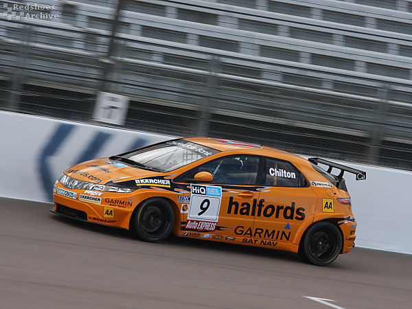Tom Chilton - Honda Civic