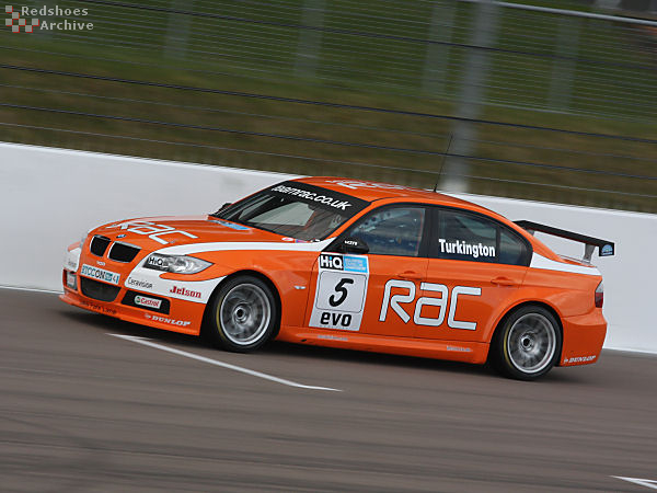 Colin Turkington - BMW 320si