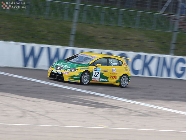 Darren Turner - SEAT Leon TDi