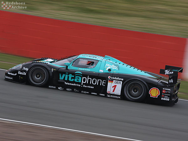 Vitaphone Racing Maserati MC12