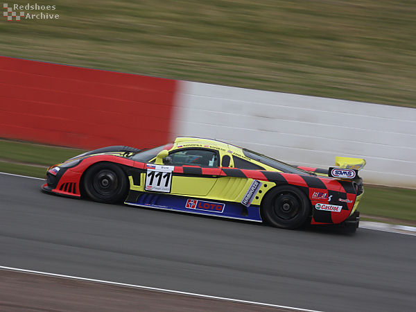 ARC Bratislava Saleen S7-R