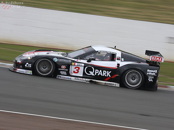 Selleslagh Racing Team Chevrolet Corvette C5-R