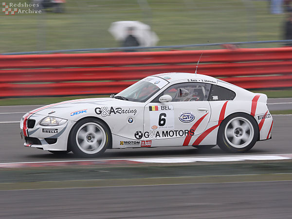 Guino Kenis - BMW Z4
