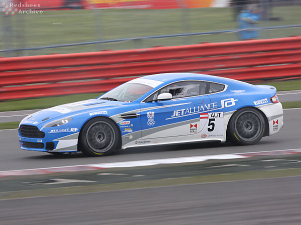 Vitus Eckert - Aston Martin N24