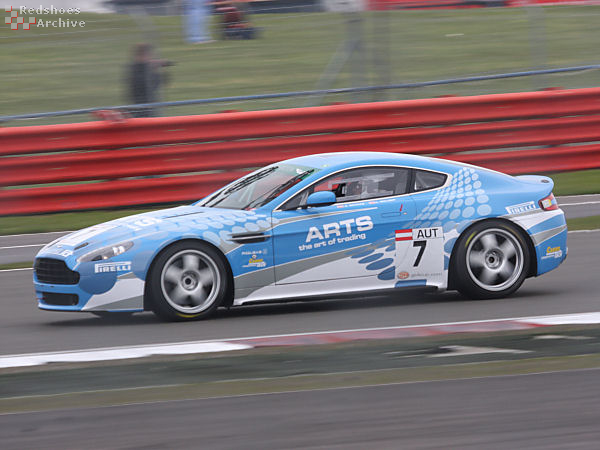 Leo Willert - Aston Martin N24