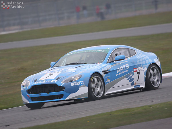 Leo Willert - Aston Martin N24