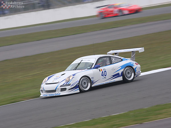 Muehlner Motorsport Porsche 997 GT3 Cup S