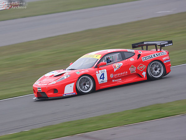 Kessel Racing Ferrari F430 GT3