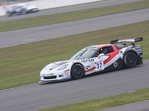 MM-Racing Chevrolet Corvette Z.06R GT3