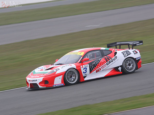 Kessel Racing Ferrari F430 GT3