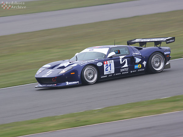 Matech GT Racing Ford GT