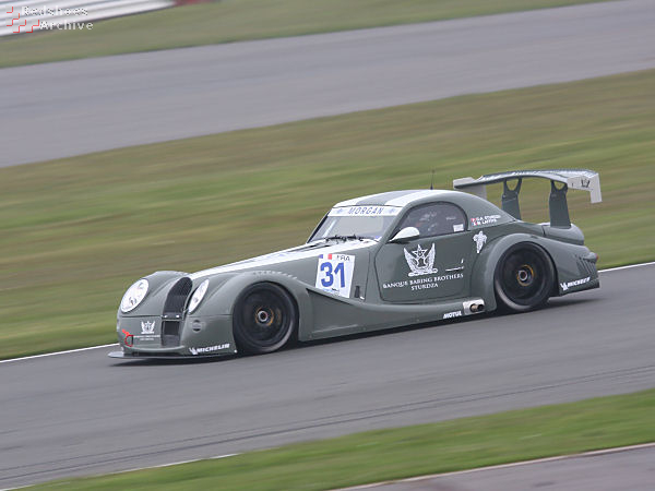 AutoGT Racing Morgan Aero 8 GT3