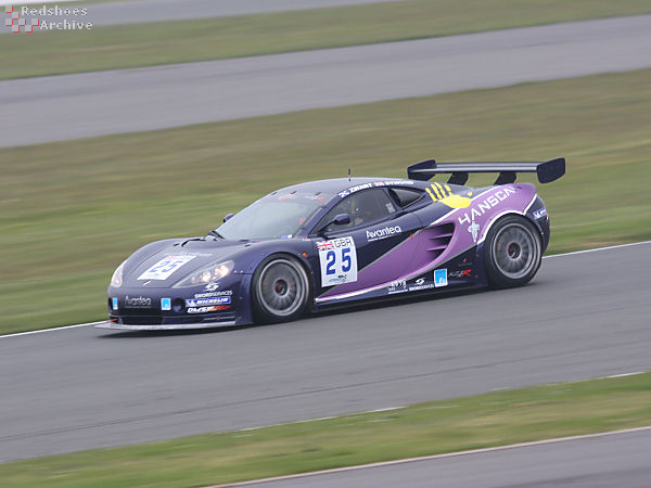 Team Berlanga Ascari KZ1R GT3