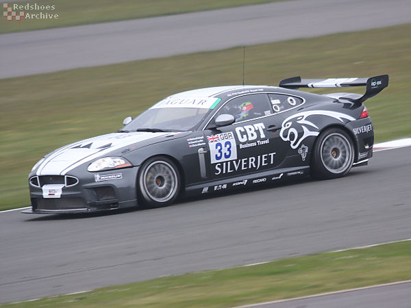Apex Motorsport Jaguar XKR