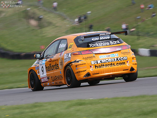 Tom Chilton - Honda Civic