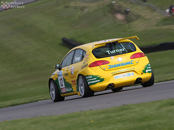 Darren Turner - SEAT Leon TDi