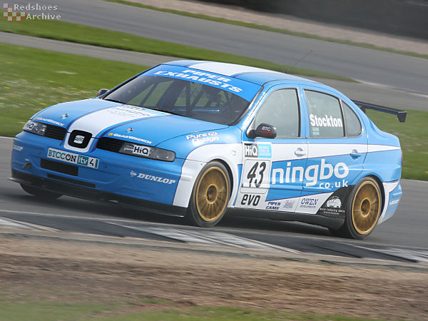 Chris Stockton - SEAT Toledo