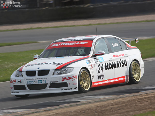Steven Kane - BMW 320si